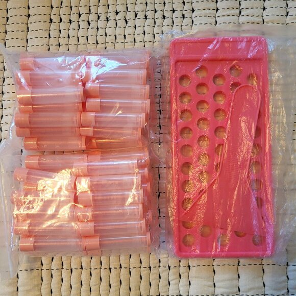 Other - NWT Chapstick Lip Gloss Making Set 60pcs